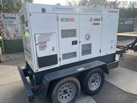 2022 AIRMAN SDG65S