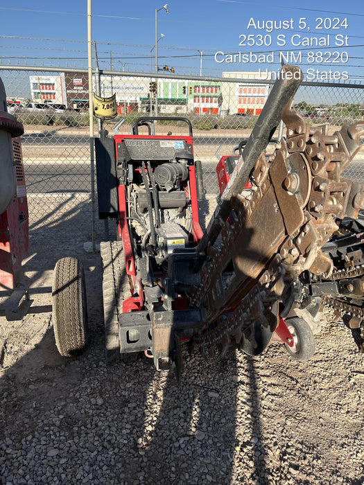 2023 BARRETO E2036RTKH-4MS