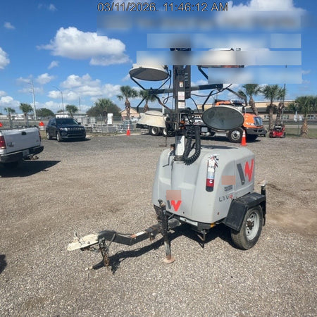 2019 WACKER NEUSON LTV6L-MH