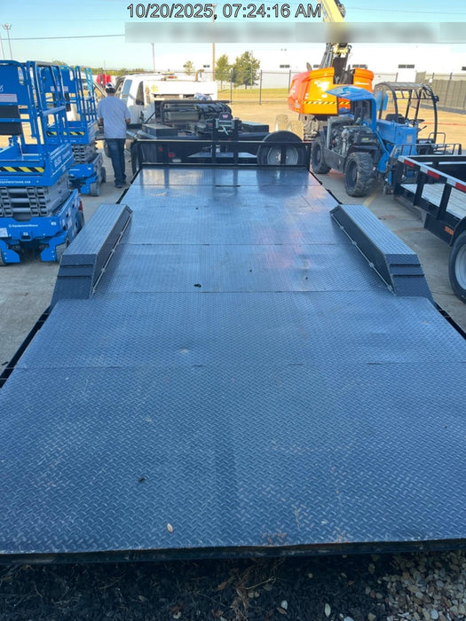 2024 TEXAS PRIDE TRAILERS GT817414KBP