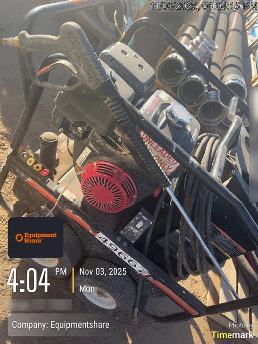 2019 MI-T-M CORPORATION HSP-3504-3MGH