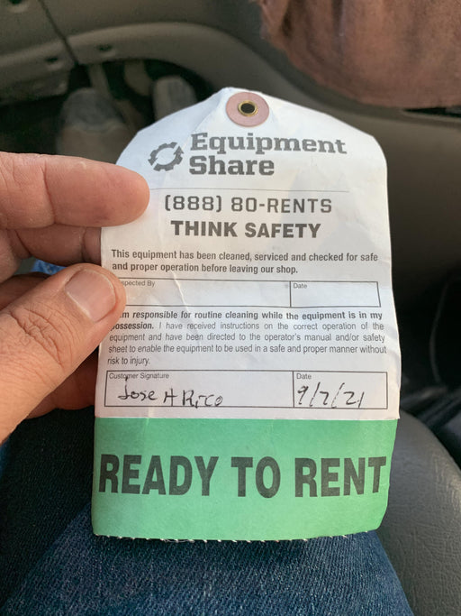 2021 CLUB CAR CA1700D (Canopy)