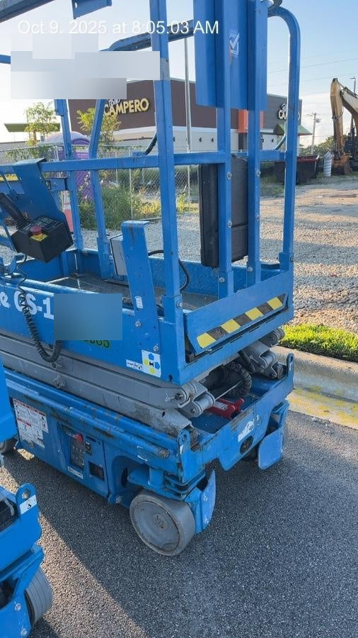 2023 GENIE GS-1432