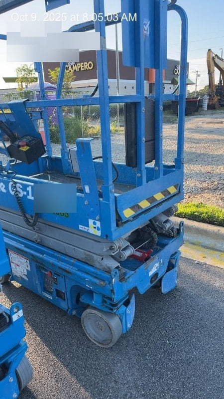 2023 GENIE GS-1432