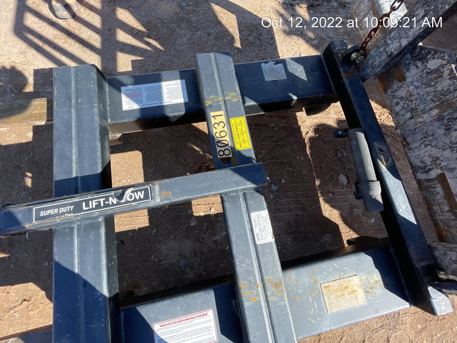 2020 STAR INDUSTRIES 1395B