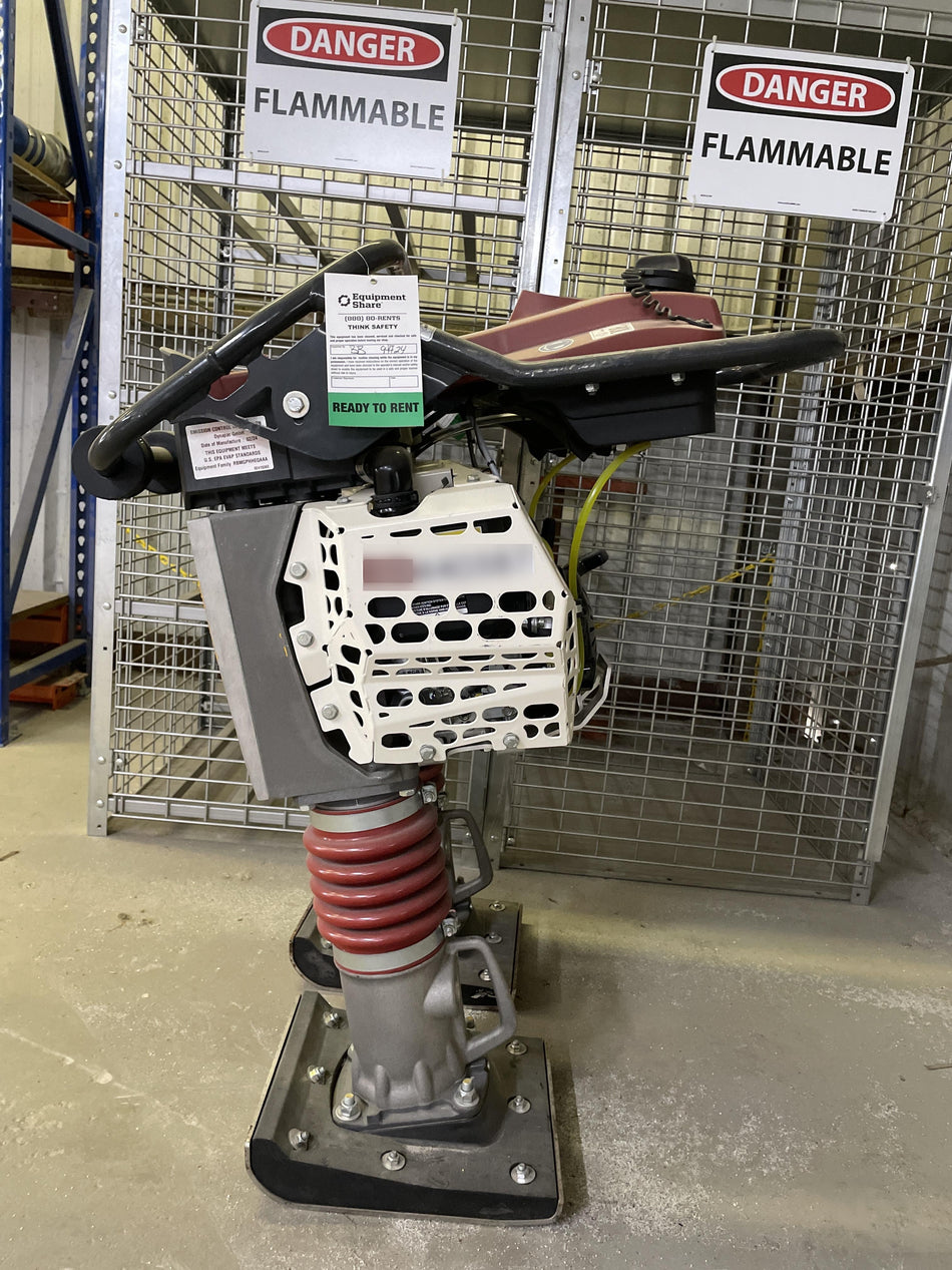2024 DYNAPAC DR6X