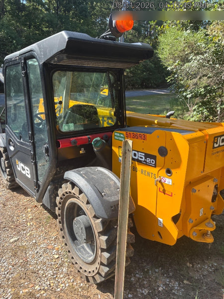 2025 JCB 505-20TC