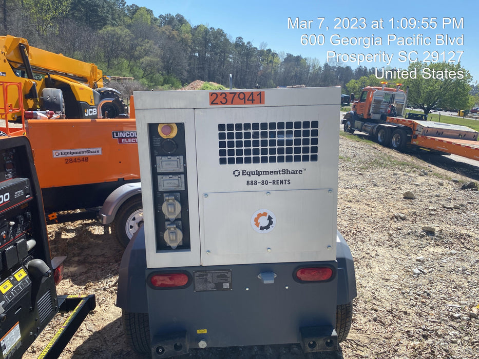 2022 ATLAS COPCO QAS25 CWK