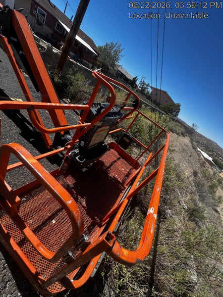 2022 JLG 460SJ