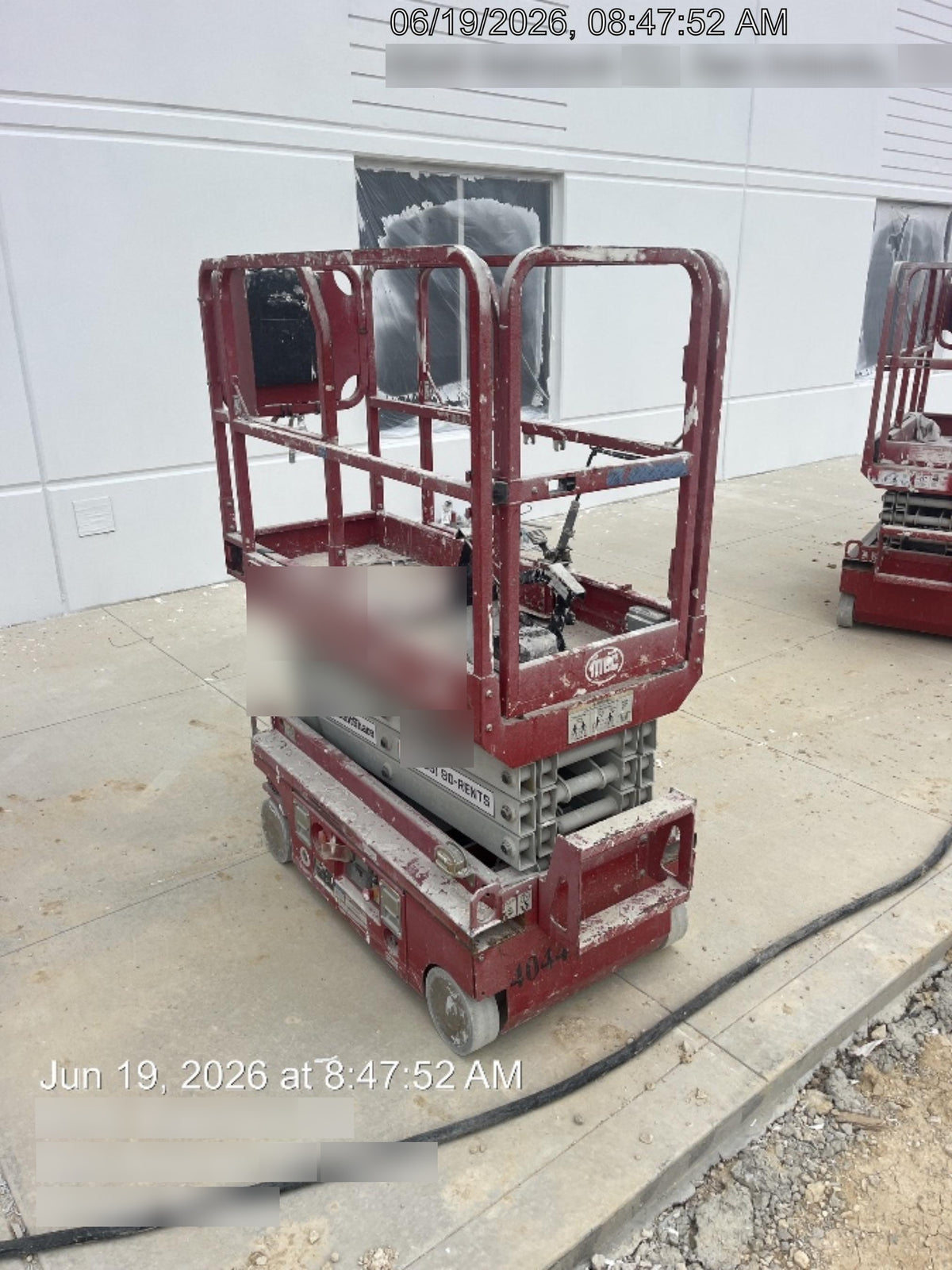 2019 MEC 1330SE Standard Options, MachineLink Keypad and Telematics
