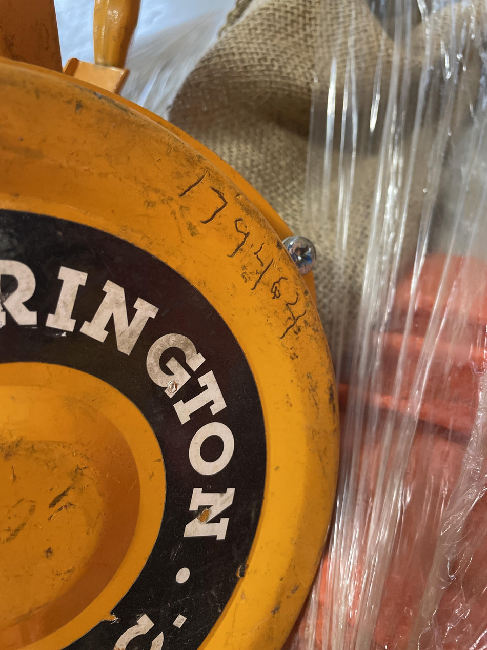 2021 HARRINGTON CF015-10