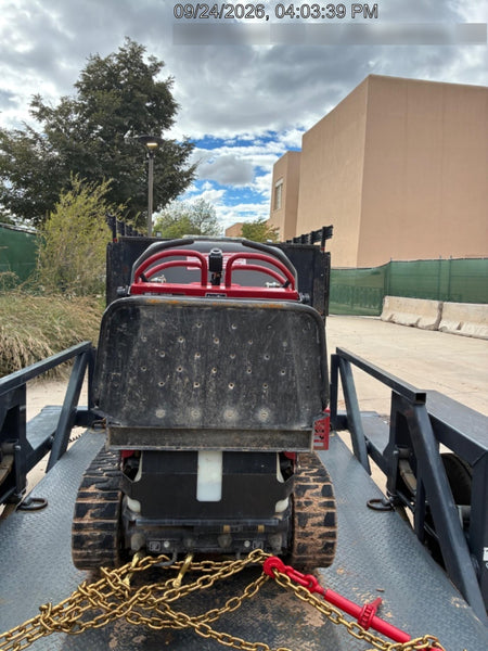 2023 TORO MBTX 2500-TS