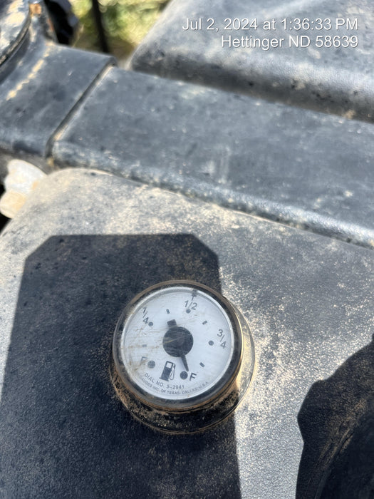 2022 Allmand NLV3GR (4) LED Light Fixture 350W, 23' Vertical Mast, 3kW Prime, Towable, Deep Sea L401, Leveling Jacks, Yanmar T4F 5.8hp