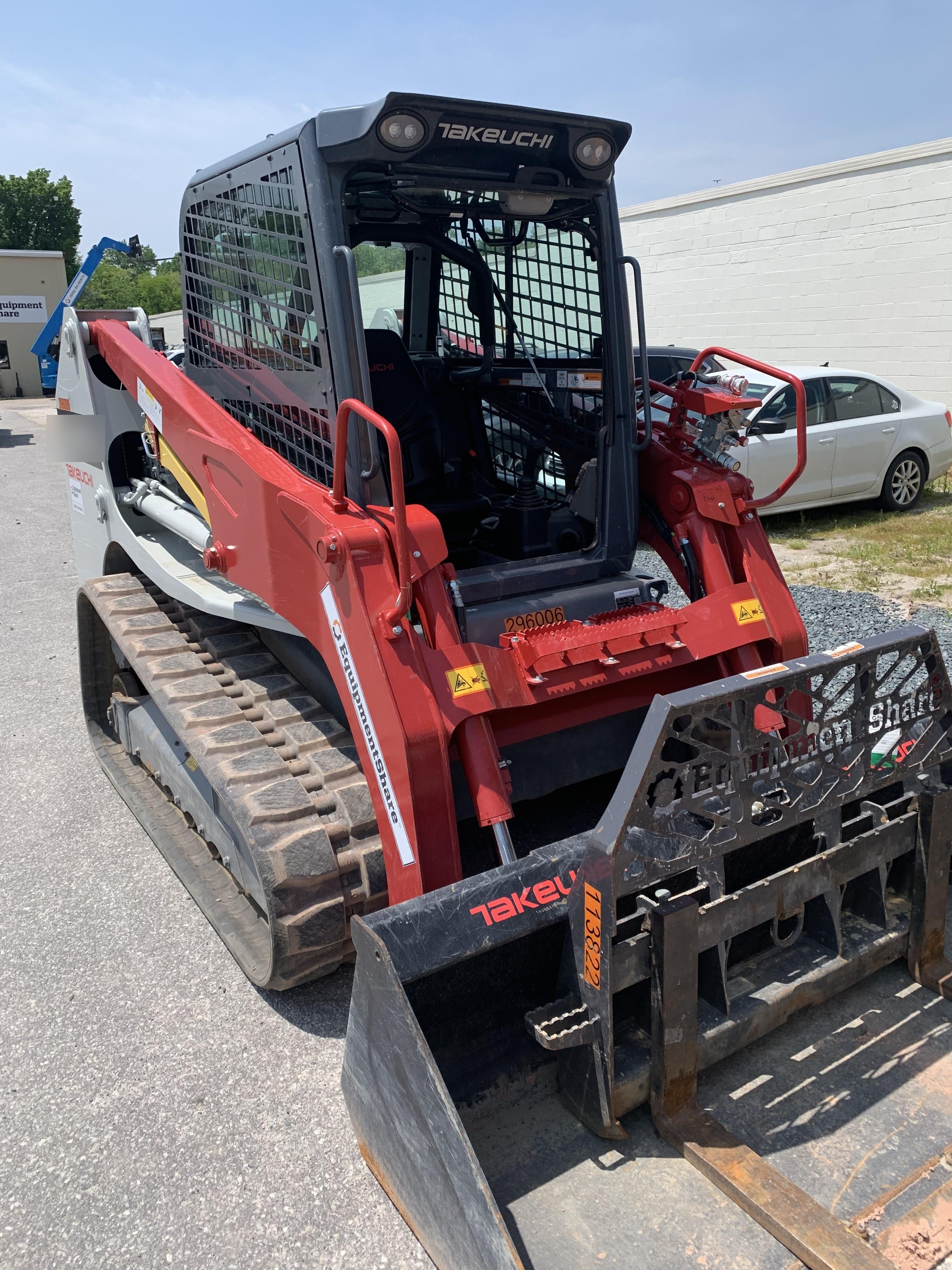 2020 PALADIN 48" Pallet Forks - Paladin