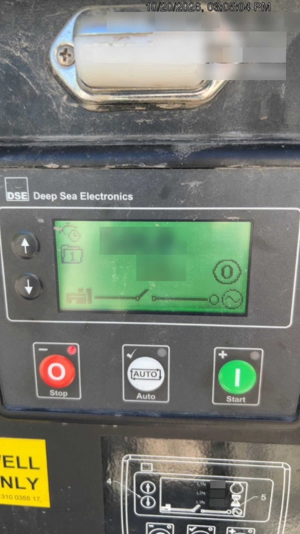 2024 ATLAS COPCO QAS25 CWK