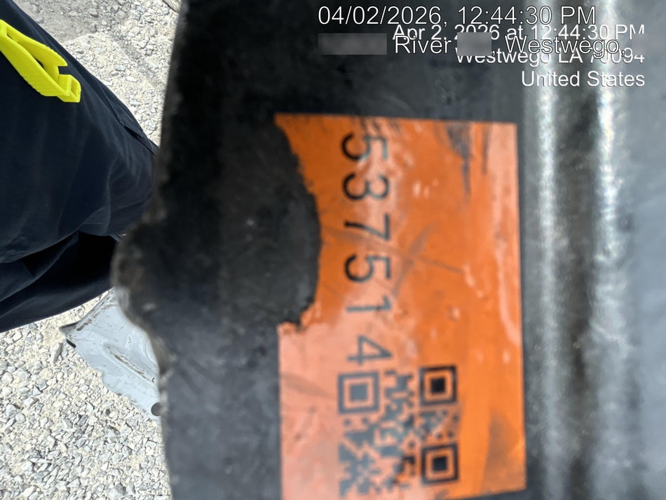 2025 INGERSOLL RAND 3955B2TI