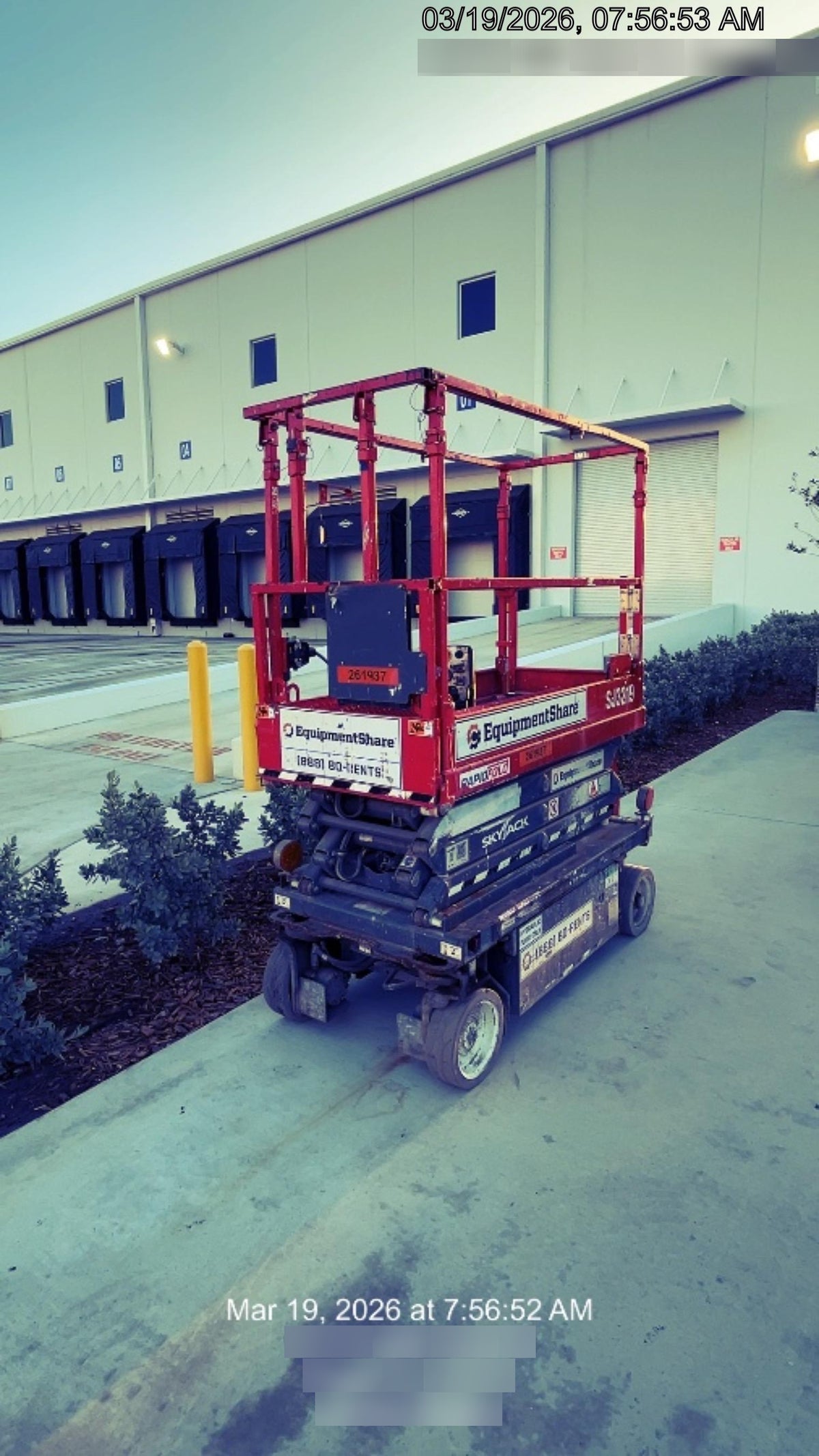 2022 SKYJACK SJ3219