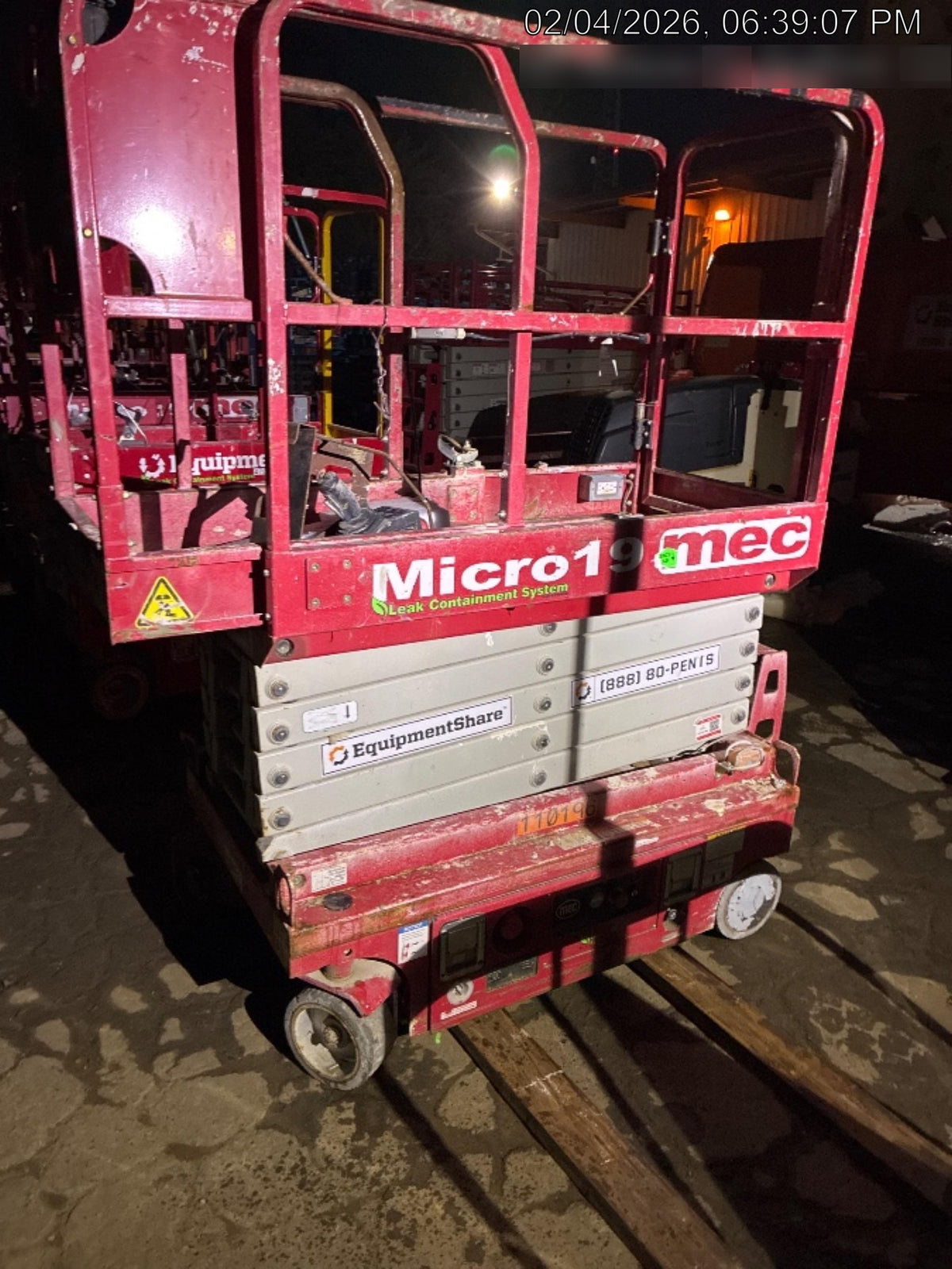 2020 MEC Micro 19