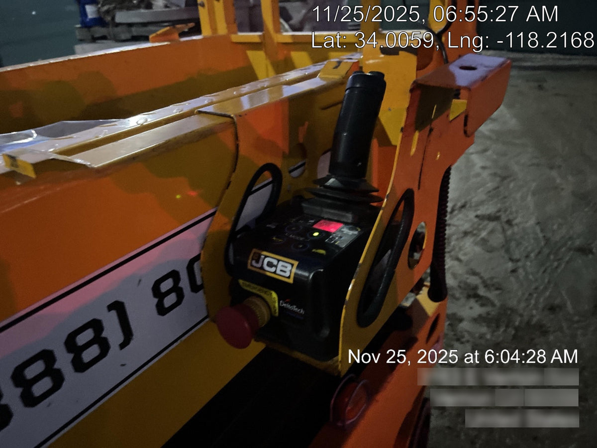 2022 JCB S2632E