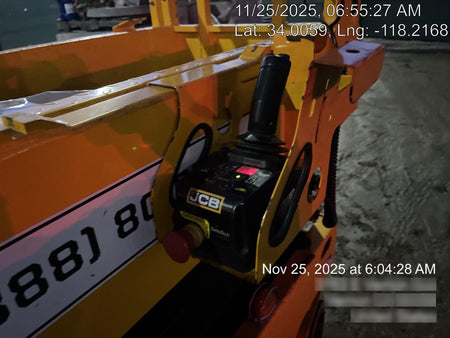 2022 JCB S2632E