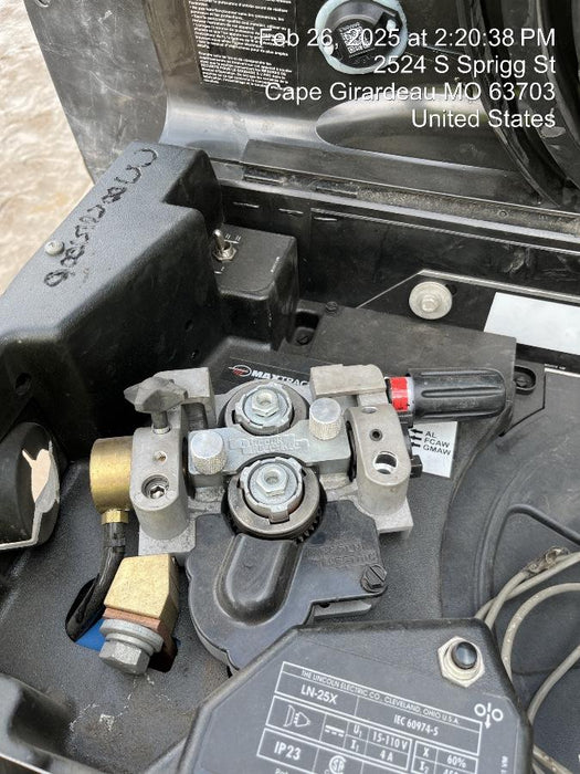 2024 LINCOLN ELECTRIC LN-25X