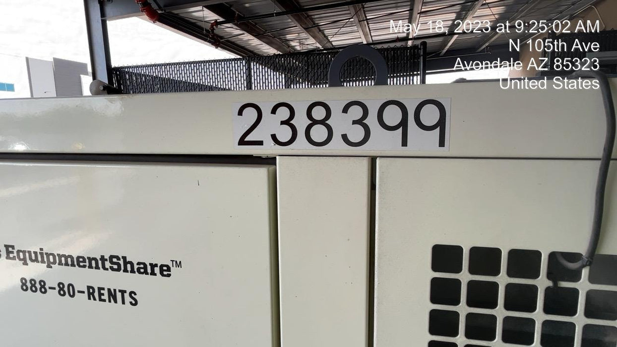 2022 ATLAS COPCO QAS45 CWK