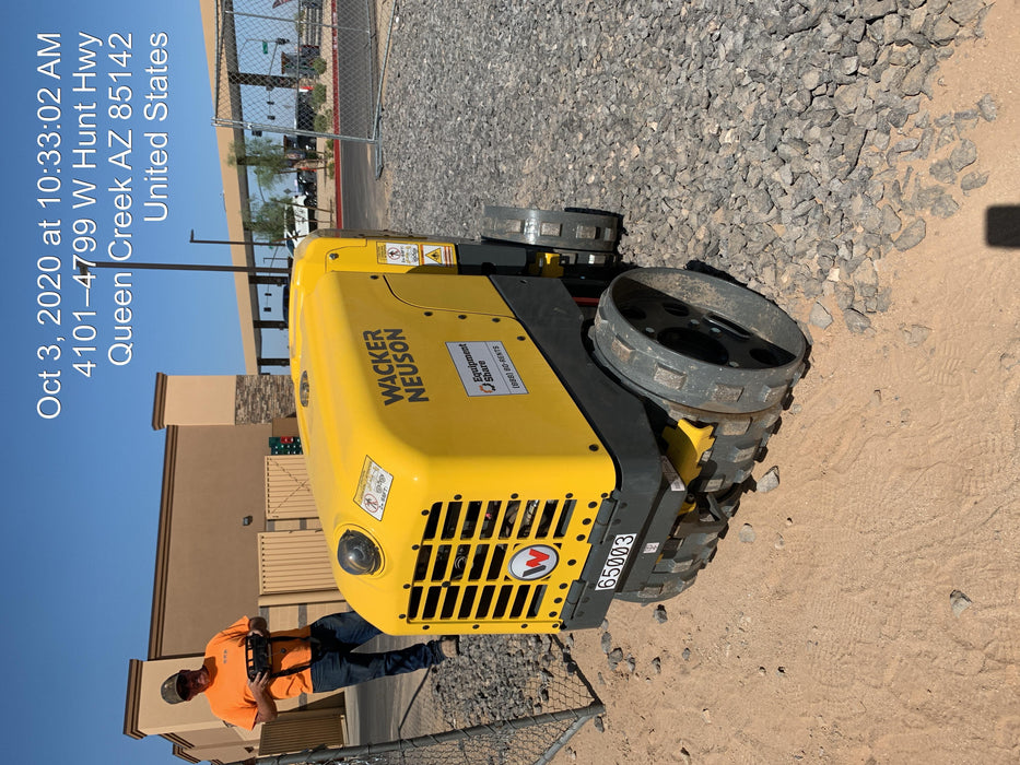 2020 WACKER NEUSON RTLx-SC3