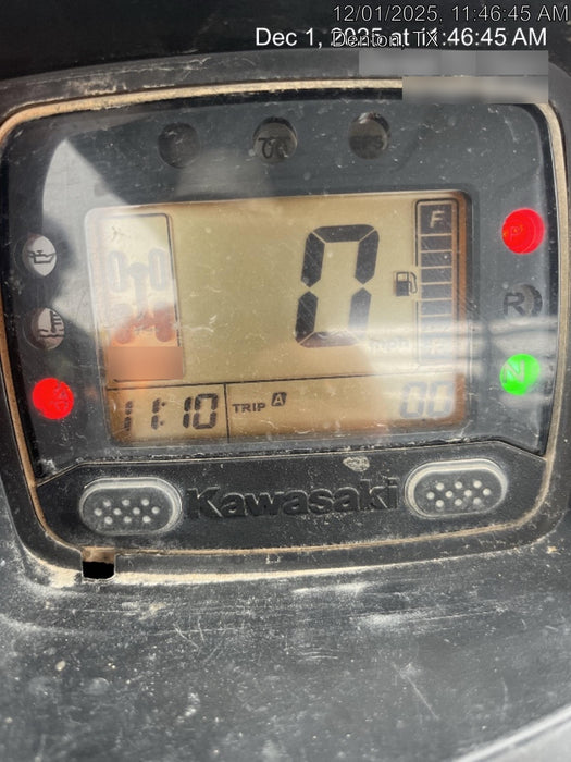 2020 Kawasaki Mule PRO-DXT Diesel, 6-Seater, Canopy