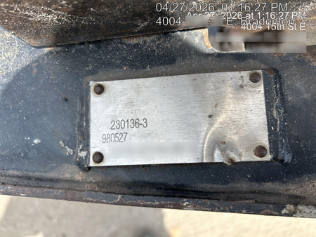 2024 SOLESBEE 18" Bucket - Solesbee