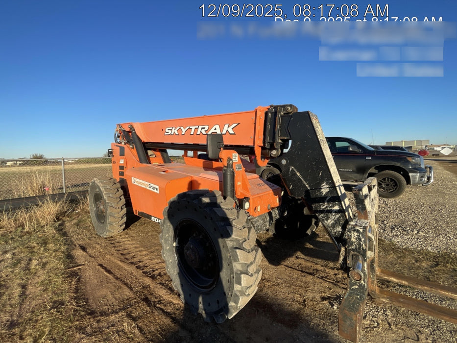 2018 SKYTRAK 8042