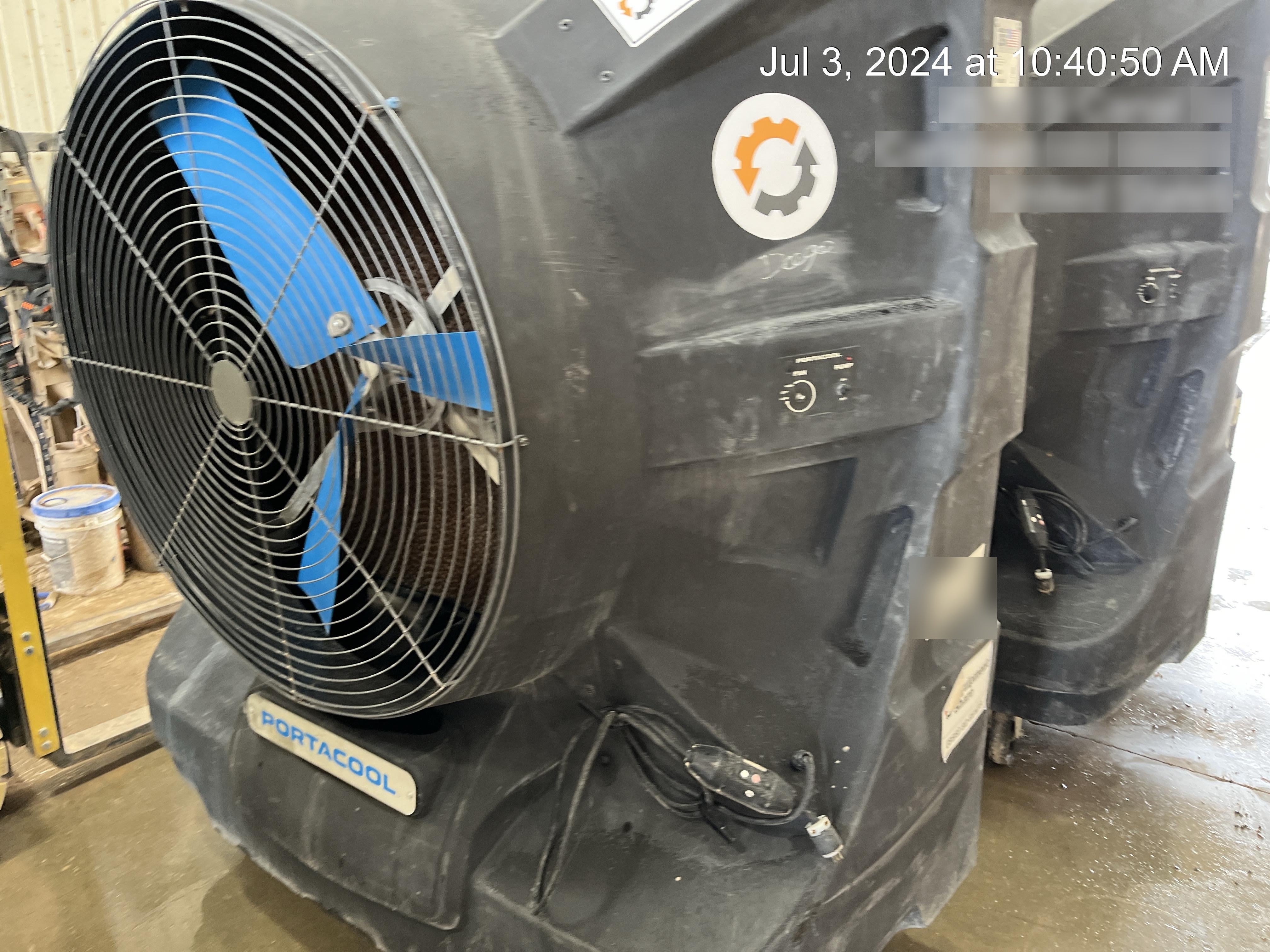 2019 PORTACOOL JETSTREAM 270