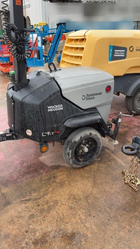 2024 WACKER NEUSON LTT4