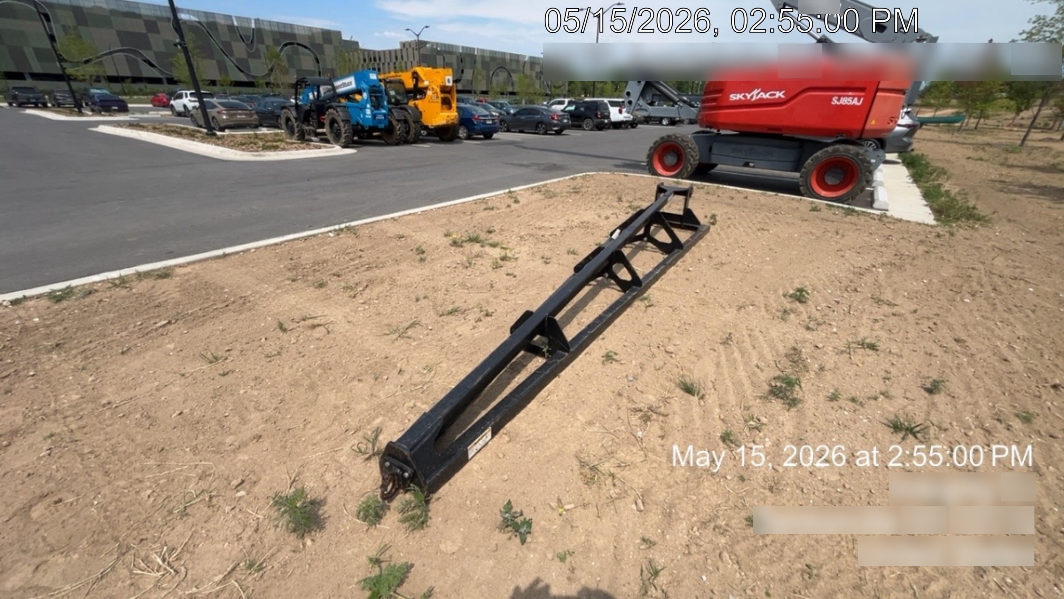 2023 JLG 1001275852