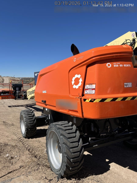 2024 JLG 660SJ