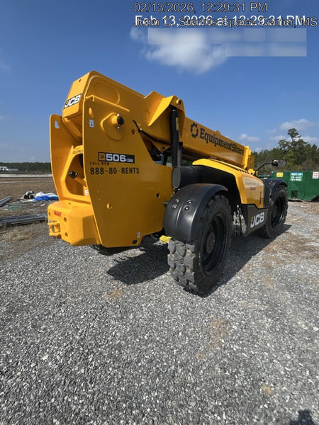 2025 JCB 506-36