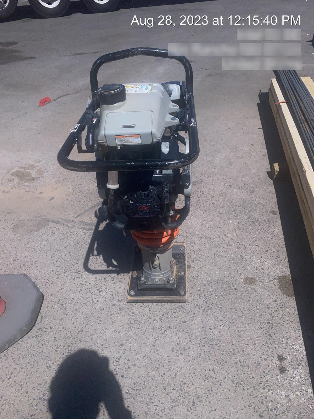 2022 MULTIQUIP MTX80HDR