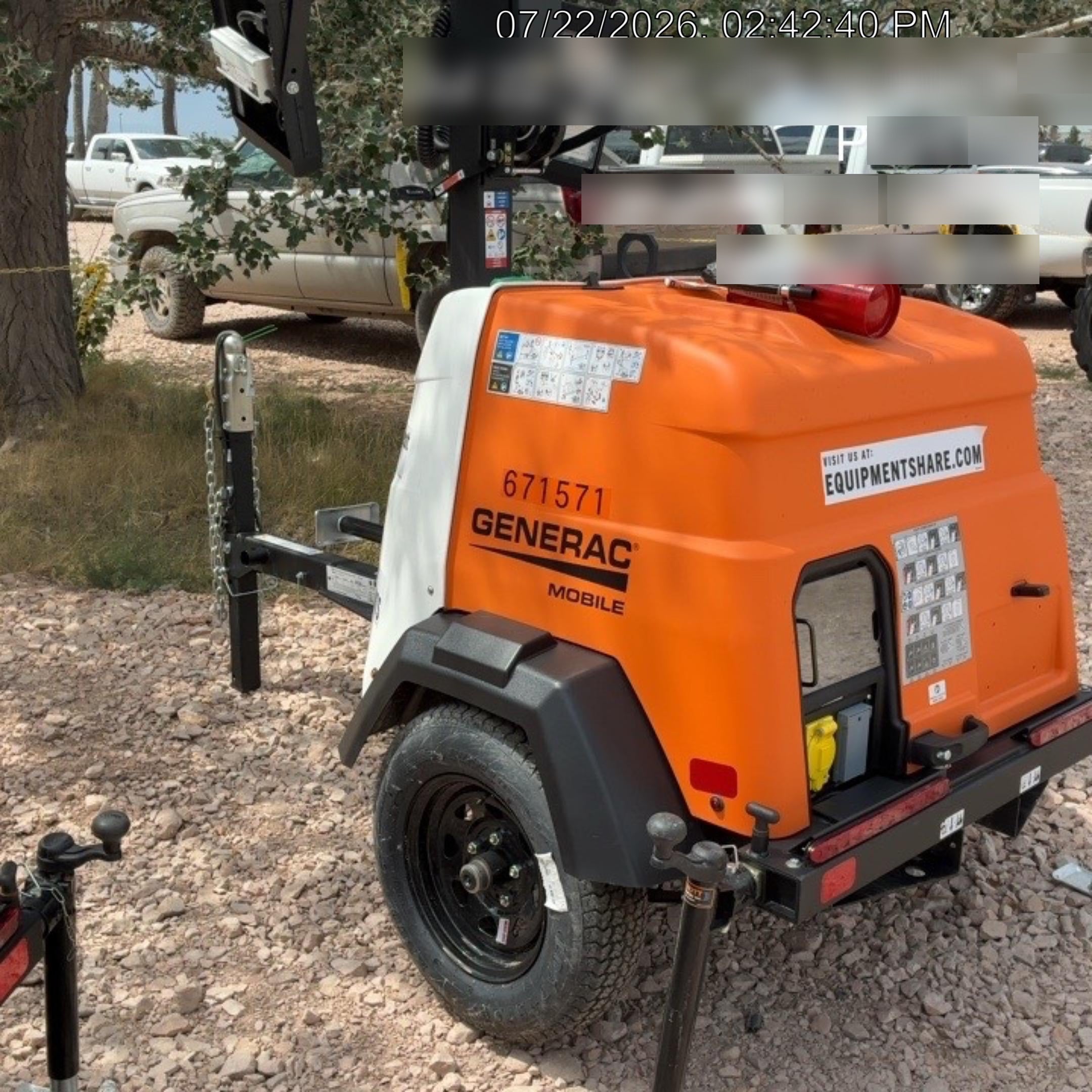 2026 GENERAC MLTS-4