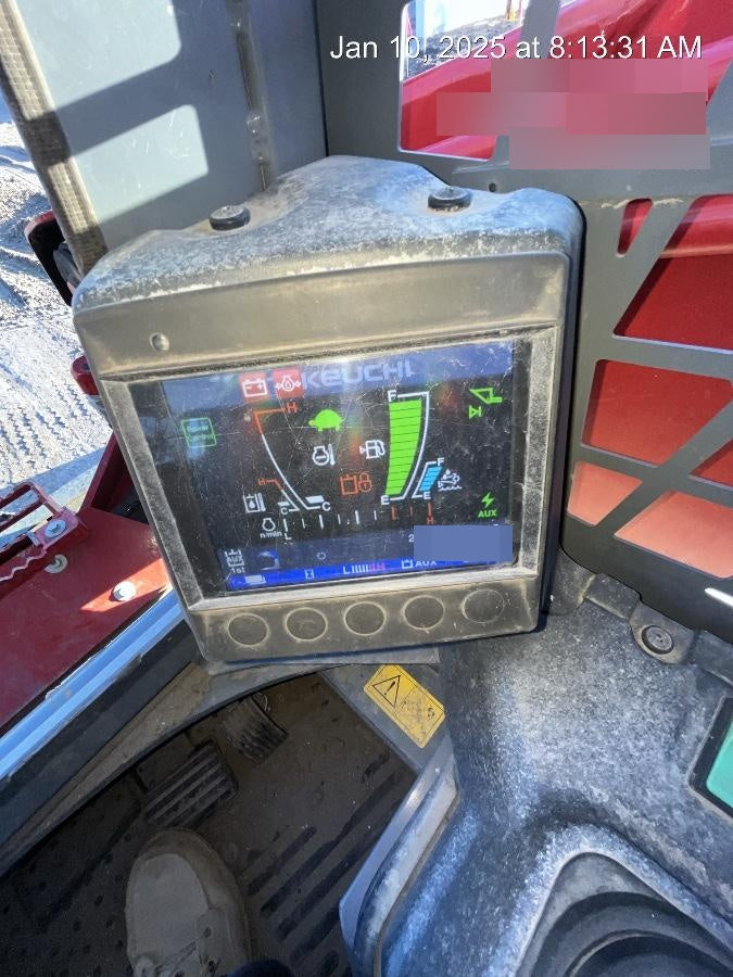 2023 TAKEUCHI TL12R2-R