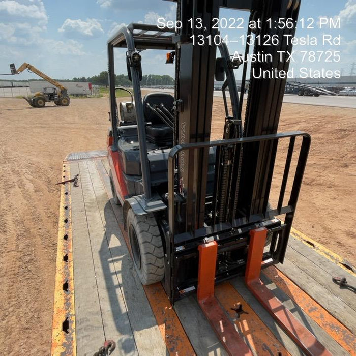 2022 TOYOTA 50-8FGU25