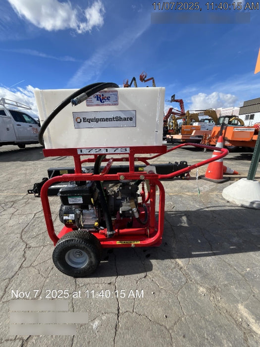 2021 RICE HYDRO DPV-3B