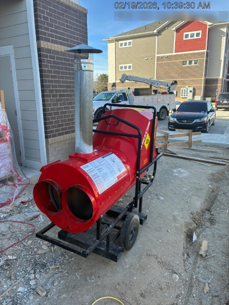 2025 CAMPO EB600G-RE3