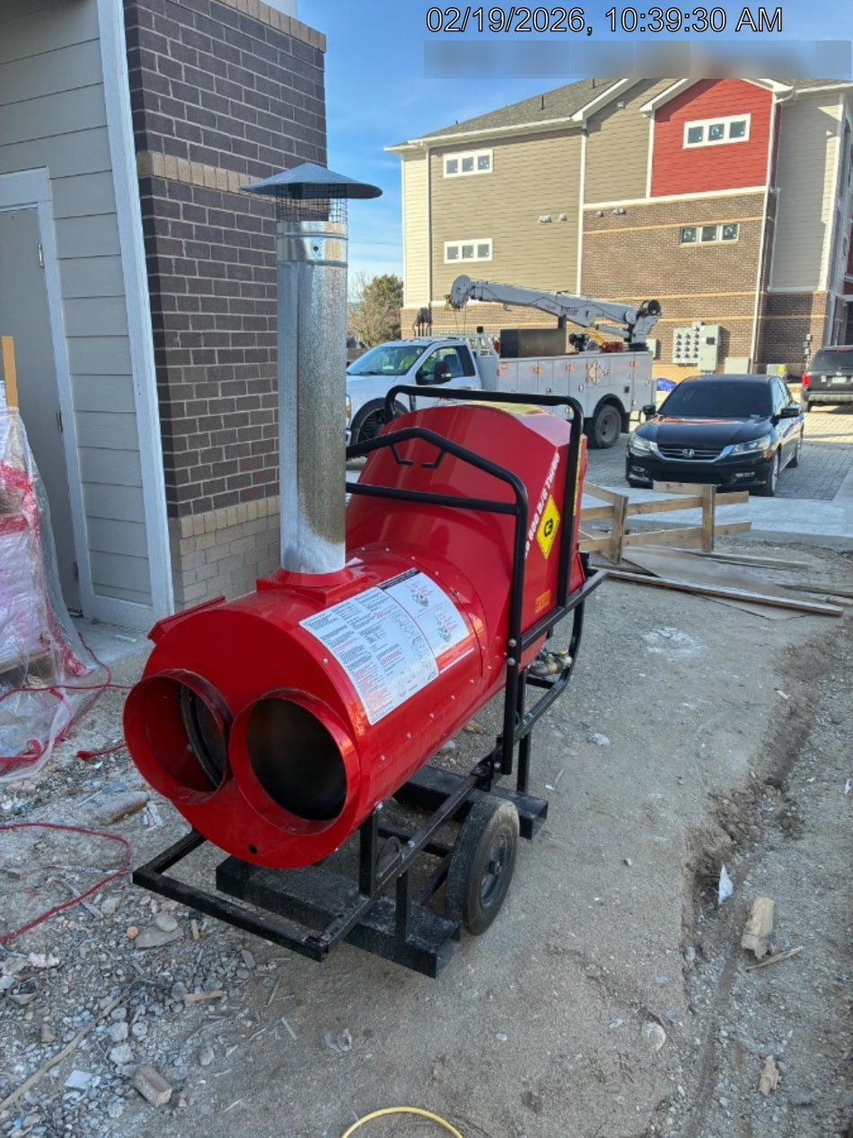 2025 CAMPO EB600G-RE3