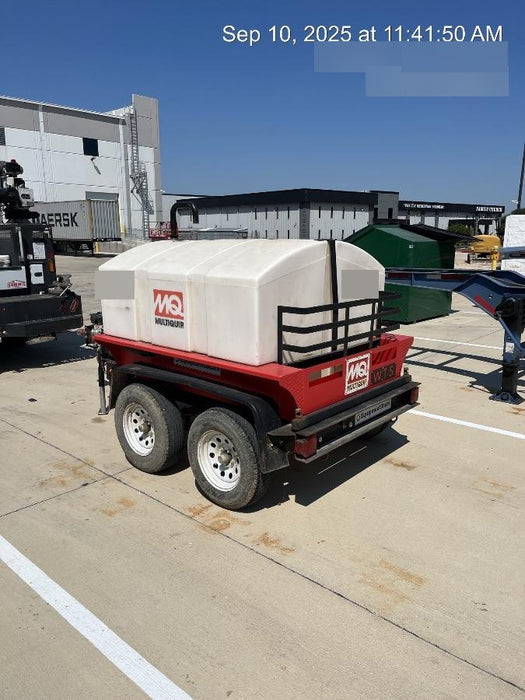 2020 MULTIQUIP WT5C