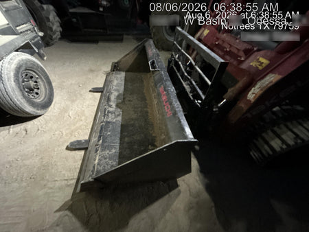 2025 ARROW MATERIAL HANDLING 24" Pallet Fork Frame