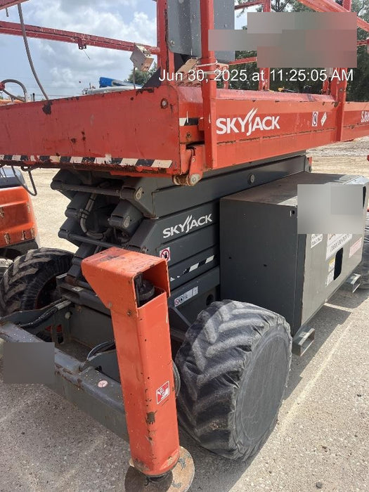 2019 SKYJACK SJ6832 RT