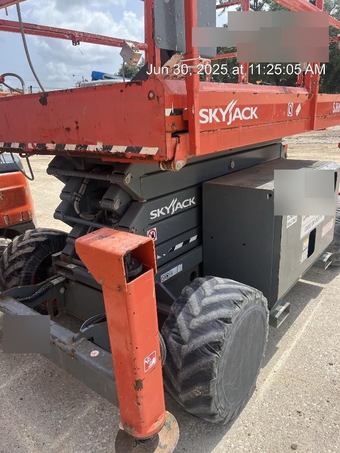 2019 SKYJACK SJ6832 RT