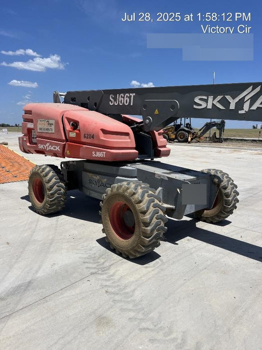 2018 SKYJACK SJ66T