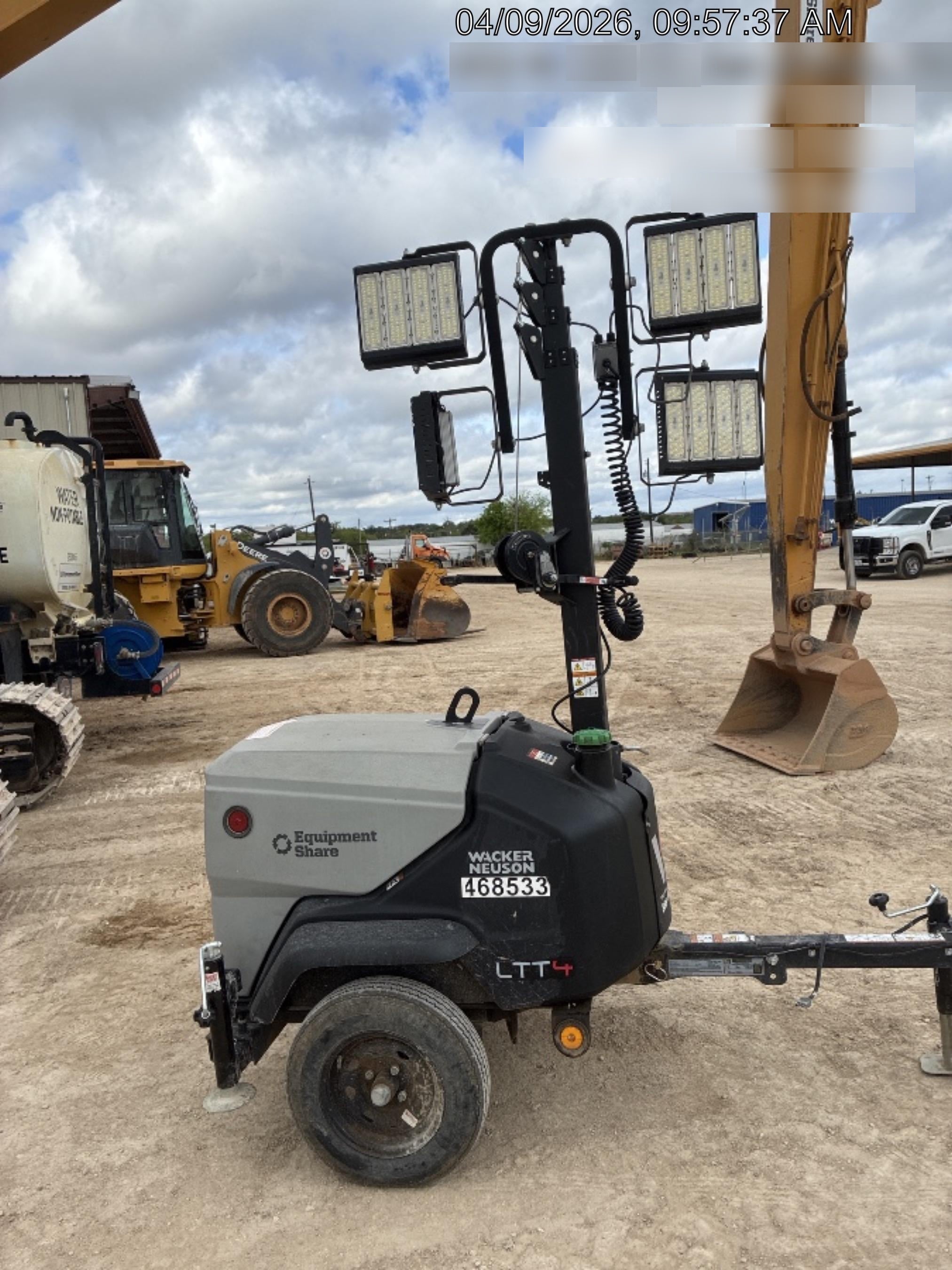2024 WACKER NEUSON LTT4