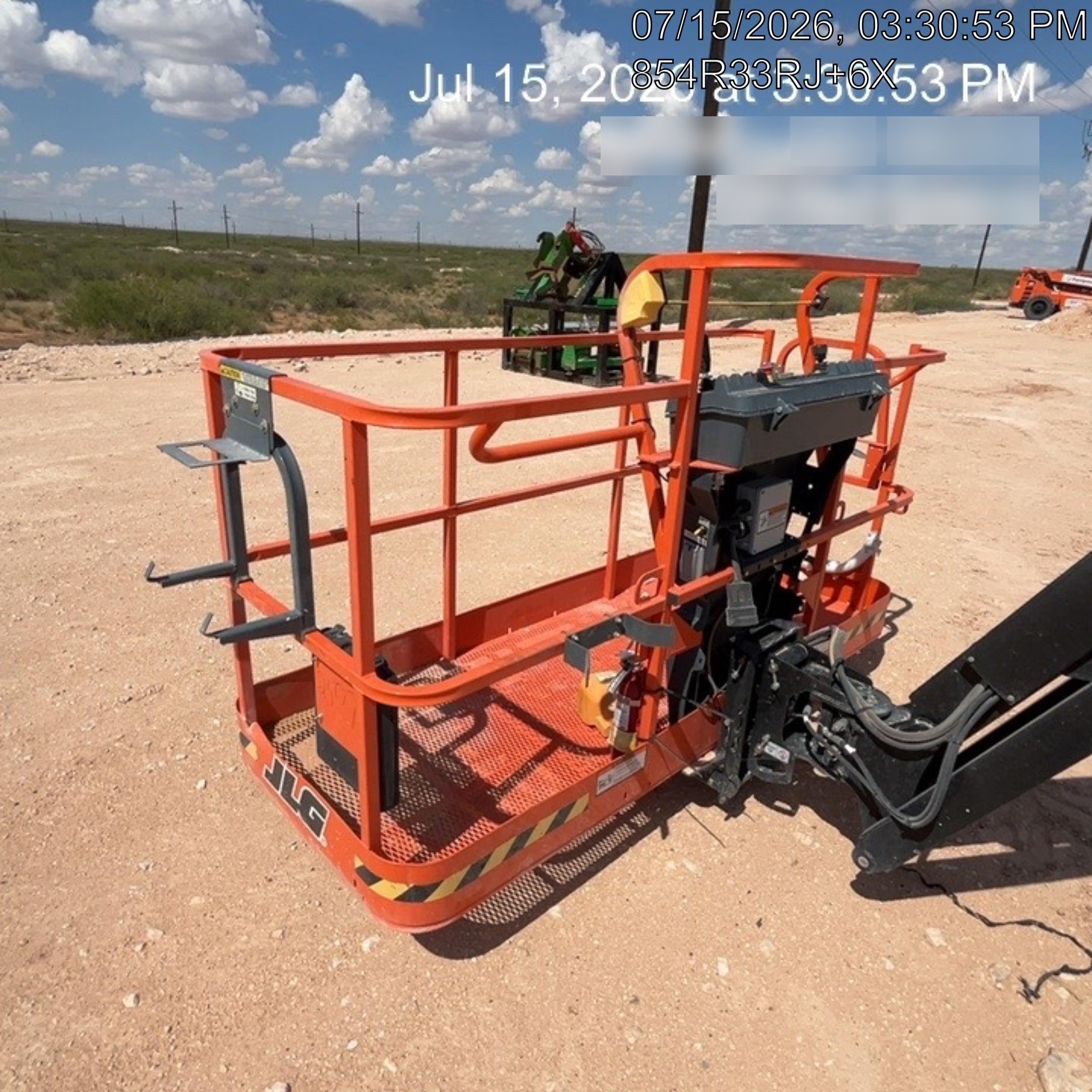 2025 JLG 460SJ