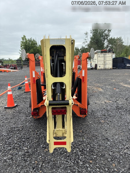 2021 JLG T500J